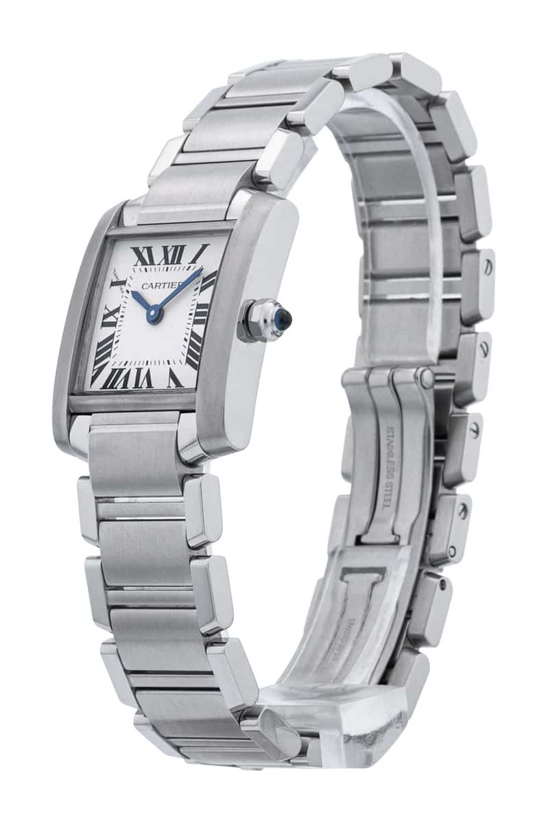Cartier Tank Francaise W51008Q3 Cartier Tank Francaise W51008Q3